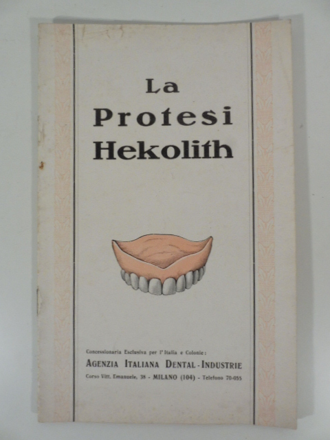 La protesi Hekolith